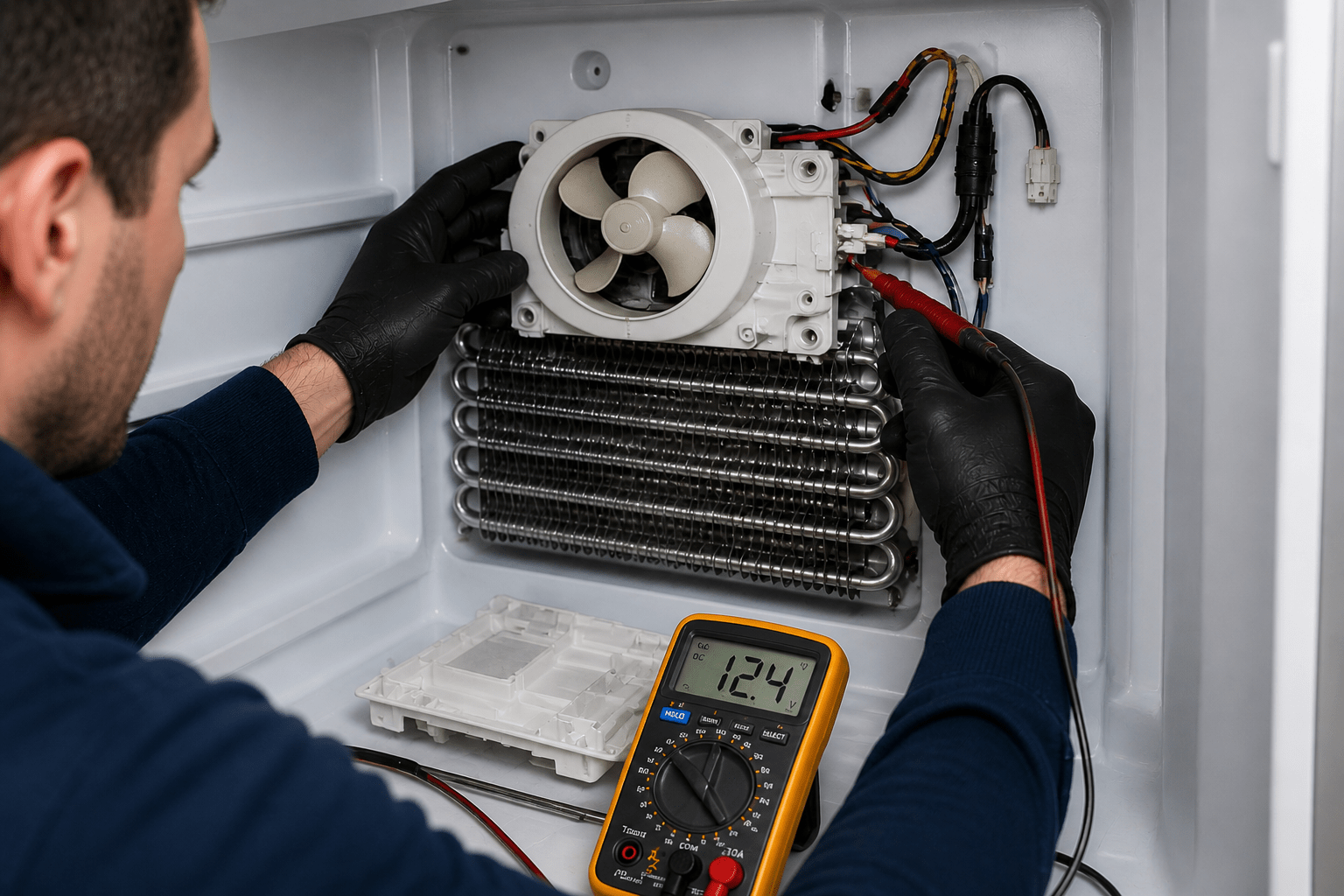 lavadora Samsung no centrifuga: revisión técnica en Sator Electrónica